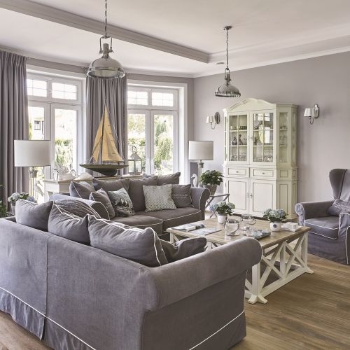 Jak urządzić salon: najpiękniejsze aranżacje Werandy