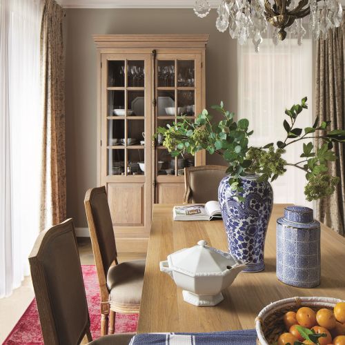 dodatki w stylu prowansalskim