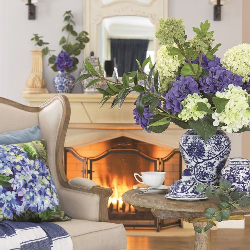 wnętrza w stylu prowansalskim