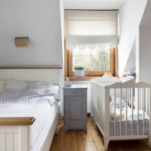 Dom w stylu wiejsko-szwedzko-francusko-angielskim – wszystko opiera się tu na pomyśle.