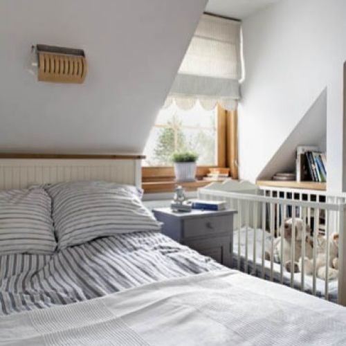 Dom w stylu wiejsko-szwedzko-francusko-angielskim – wszystko opiera się tu na pomyśle.