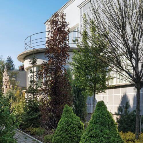 renowacja domu typu kostka