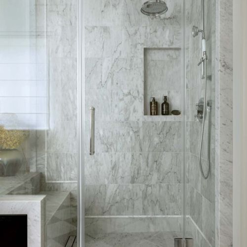 łazienka modern classic