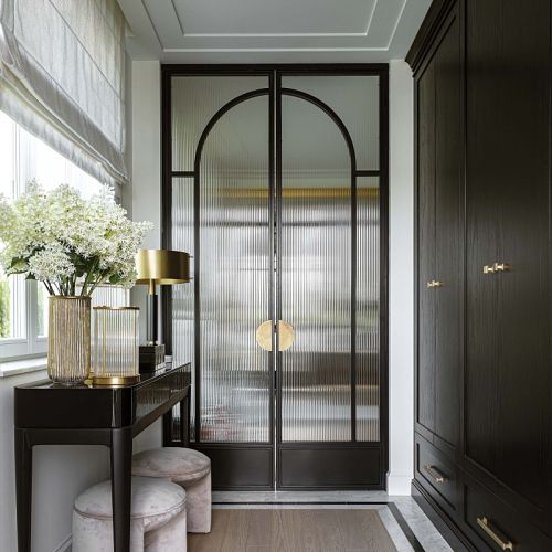 dom Małgorzaty Rozenek-Majdan w stylu modern classic