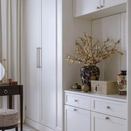 dom Małgorzaty Rozenek-Majdan w stylu modern classic