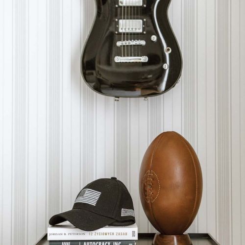 pokój syna Małgorzaty Rozenek Majdan