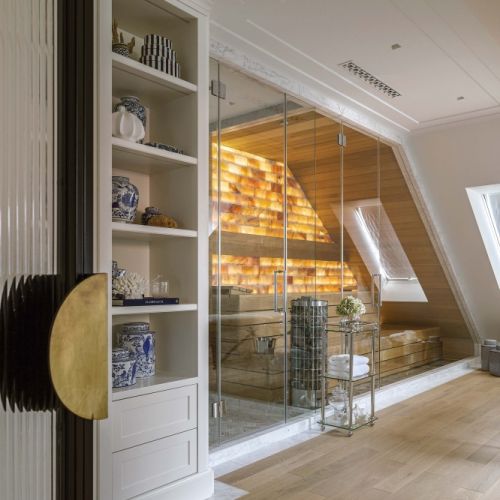 tak mieszka Małgorzata Rozenek Majdan