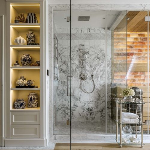 tak mieszka Małgorzata Rozenek Majdan