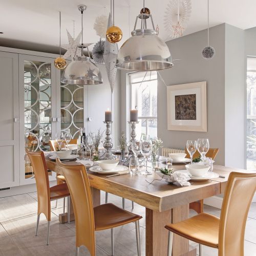 Przytulny dom w Szkocji gotowy na karnawał