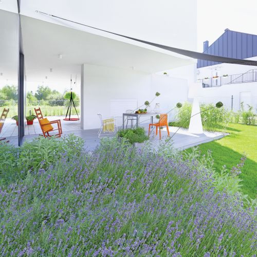 Ich nowoczesny dom w krakowskim Prądniku Białym, nazwany ML House (od modern living), jest przykładem