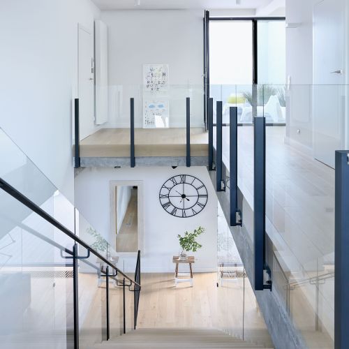 Ich nowoczesny dom w krakowskim Prądniku Białym, nazwany ML House (od modern living), jest przykładem