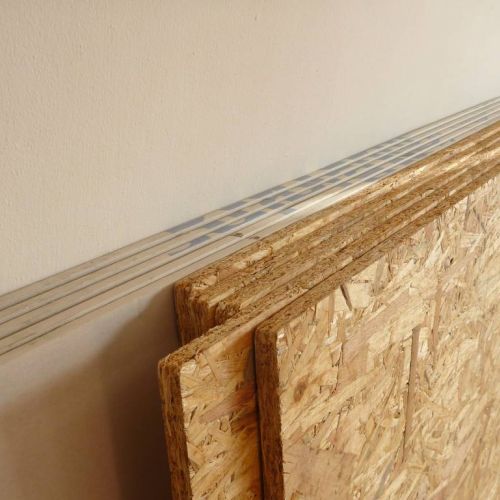 Tani dom szkieletowy z płyt OSB w 3 miesiące.