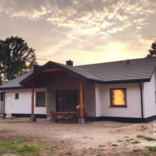 Budowa domu z wykończeniem pod klucz w 3 miesiące i w cenie małego mieszkania w bloku?