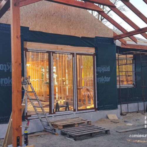 Budowa domu z wykończeniem pod klucz w 3 miesiące i w cenie małego mieszkania w bloku?