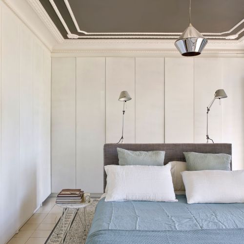 Ta hinduska willa pamięta niejedną metamorfozę: bywała restauracją, hodowano w niej szynszyle, później popadła w