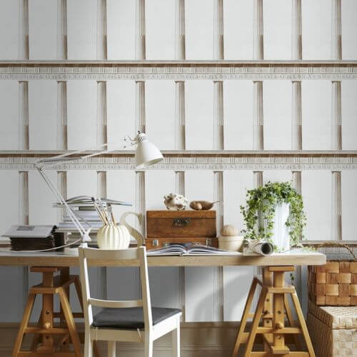 domowe biuro pomysły inspiracje