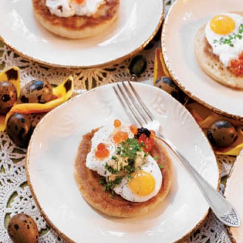 Gotowanie z jajem: pyszne przepisy na Wielkanoc