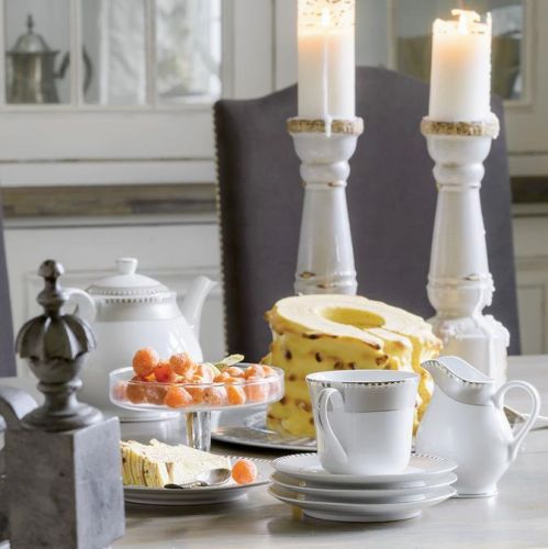 Szare wnętrza: dom z dobrą energią