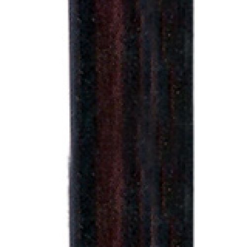 Drewniana, oprawiona w kość słoniową