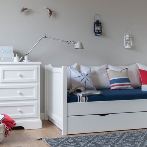 polskie meble drewniane dla dzieci