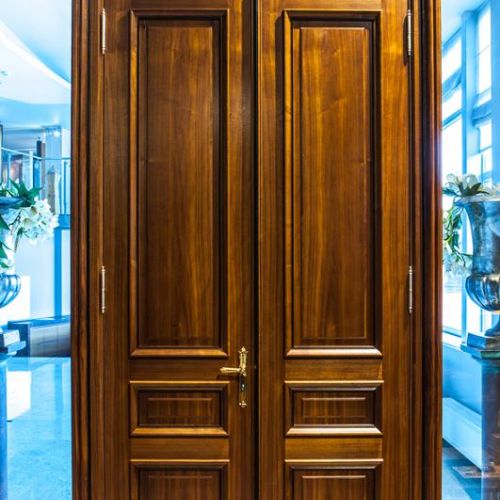 Drzwi Horacy . Zdjęcie: www.wirchomski.pl