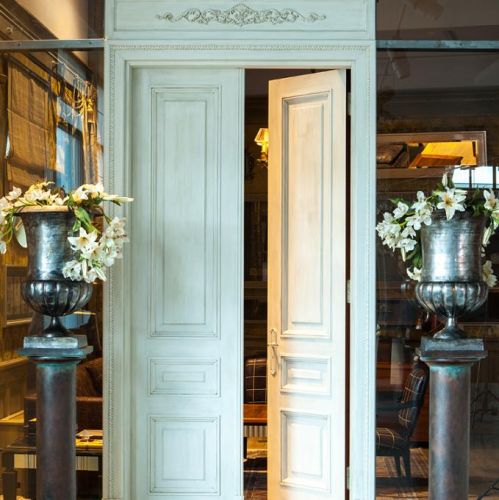 Drzwi Horacy . Zdjęcie: www.wirchomski.pl