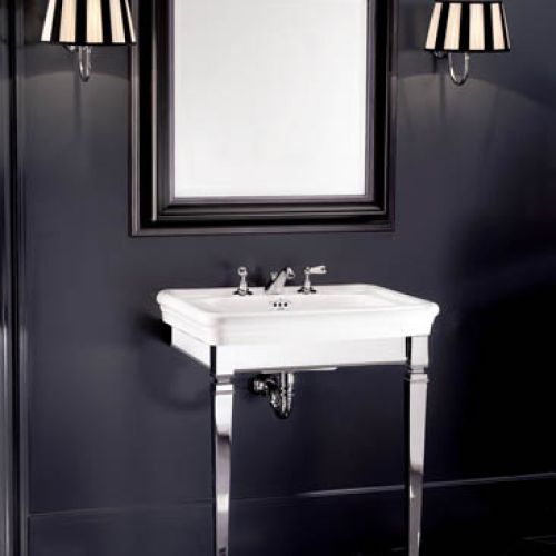 Duke z chromowanymi nogami. DEVON DEVON