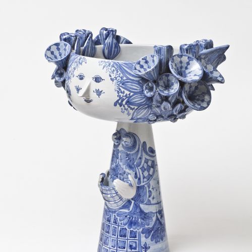 Duński projektant Bjørn Wiinblad. Duński projektant Bjørn Wiinblad