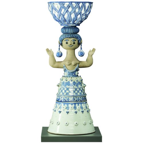 Duński projektant Bjørn Wiinblad. Duński projektant Bjørn Wiinblad