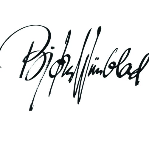 Duński projektant Bjørn Wiinblad. Duński projektant Bjørn Wiinblad