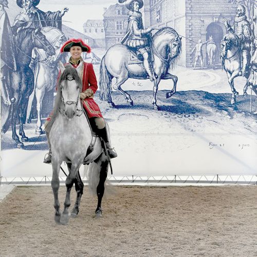 Dworek Karoliny Wajdy. Mój przyjaciel dworek