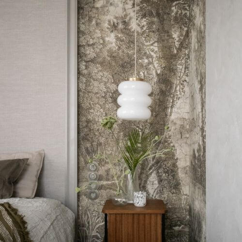 Lampy polskiej marki Embassy interior są eleganckim dopełnieniem wnętrz
