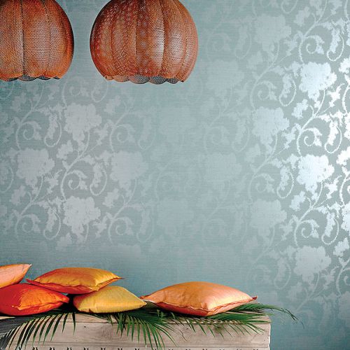 Tapety Thompsona: tajemnicza nuta Orientu