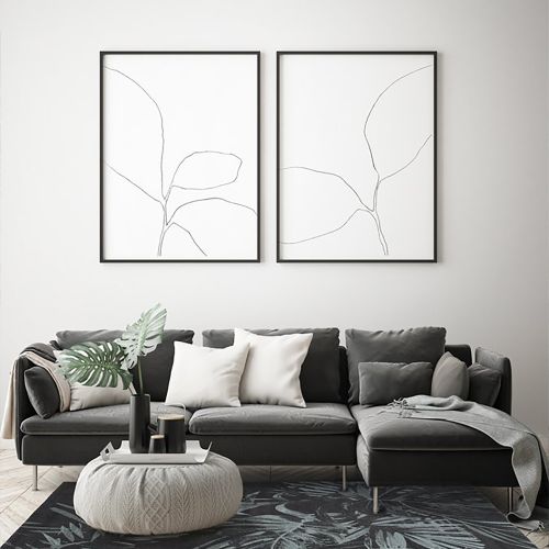 jak dobrać rozmiar dywanu do salonu