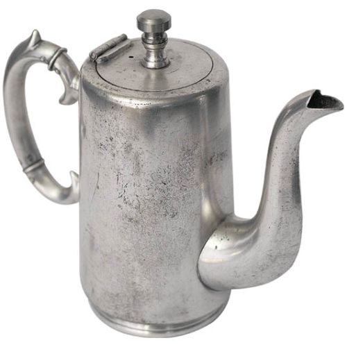 Dzbanek do kawy od Norblina, XIX/XX w.