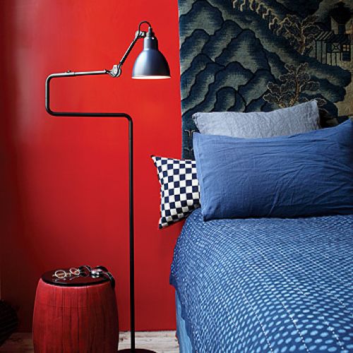 Dzięki ruchomym ramionom strumień światła można kierować w dowolną stronę, Gras 411, 2079 zł, nap