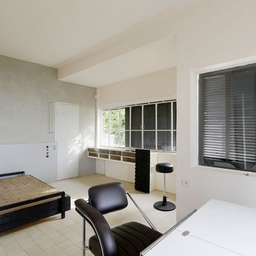 E 1027. Dom, corbusier, eileen gray, styl nowoczesny, wystrój wnętrz, aranżacja wnętrz, nowoczesny salon, domy