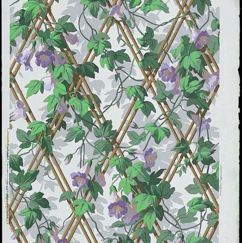 Edouard Muller, Desfosse Karth Powój , 1869 r.