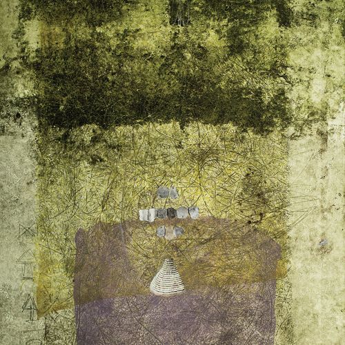 Edyta Purzycka Otchłań 9 , 2016 r. Edyta Purzycka - galeria prac, wywiad z artystką