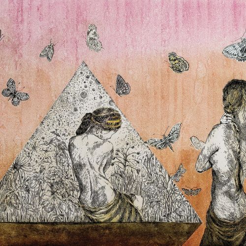 Edyta Purzycka Pomiędzy snem a marzeniem , 2016 r.