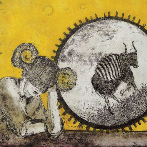 Edyta Purzycka Zaduma , 2011 r. Edyta Purzycka - galeria prac, wywiad z artystką