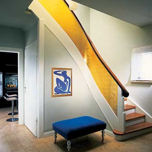 Współczesny design w przedwojennej willi