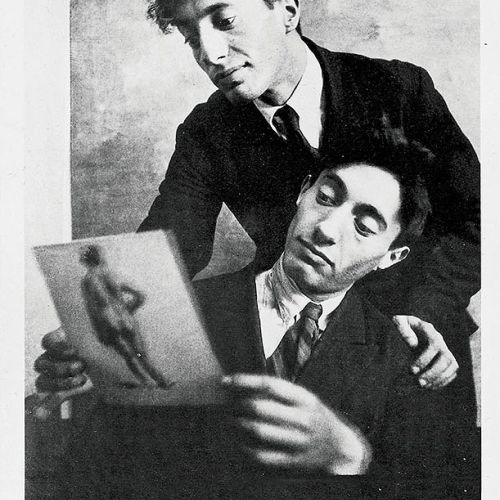 Efraim i Menasze Seidenbeutlowie. Efraim i Menasze Seidenbeutl - utalentowani bliźniacy