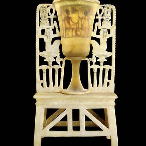 Egipskie Muzeum w Kairze, Fotochannels