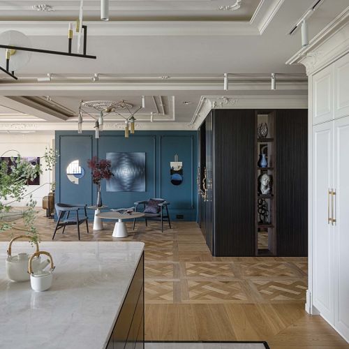 spektakularny 200-metrowy apartament