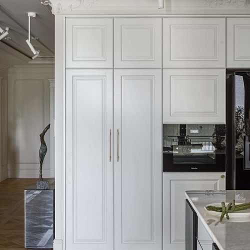 spektakularny 200-metrowy apartament w Krakowie