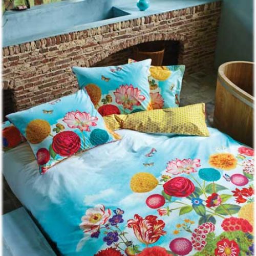 Ekskluzywna pościel Pip Studio, 100 proc. bawełna perkal, 369 zł Zdjęcie: moonlinen.pl