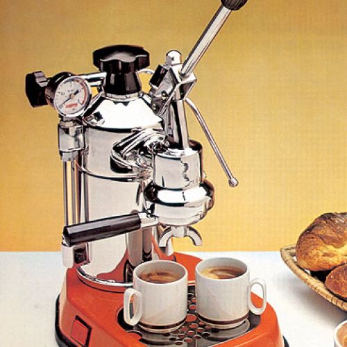 Ekspres dźwigniowy professional. Maszyna ekspresowa