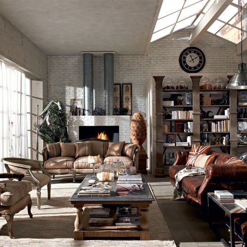 Jak mieszać ze sobą różne style? Włoskie aranżacje