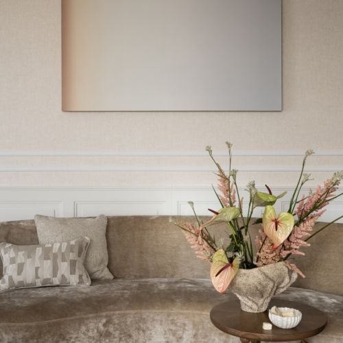 luksusowy apartament w drapaczu chmur